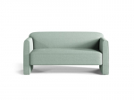 Dvivietė sofa Micadoni Abby, Mint