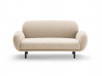 Dvivietė sofa Micadoni Poppy, Beige