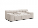 Dvivietė sofa Micadoni Hawaii, Light Beige