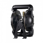 Diafragminis siurblys, oru valdomas dvigubas diafragminis siurblys, 132,5 l/min, aliuminis