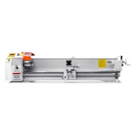 Metalo tekinimo staklės, 220x1000 mm, precizinės suoliuko tekinimo staklės, metalas