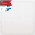 Drobės drobė 50x50x1.5 cm, 100% medvilnė, 280 g/m&sup2;
