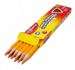 Inspiria Jumbo spalvos kreidelės, 12 vnt.