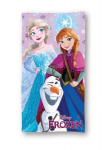 Faro vaiki&scaron;kas rank&scaron;luostis Disney Frozen, 70x140 cm