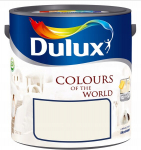 "Dulux" lateksiniai dažai "Pasaulio spalvos" antikinis marmuras 2,5 l