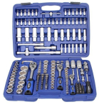 Asta 916179: 179 vnt. lizdai 1/4", 3/8", 1/2" rinkinys