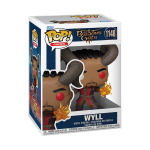 Vinilinė figūrėlė Funko Pop! Baldur's Gate 3 Wyll žmogus velnias raganavotojas