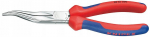 Knipex mechaniko replės 200 mm, plieninės, grūdintos
