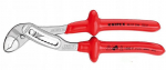Knipex Alligator Vde 250mm izoliuotos replės-raktas vamzdžiams