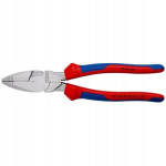 Knipex universalios replės su didesne pavara, amerikieti&scaron;kas modelis