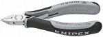 Knipex 77 32 115 Esd precizinės &scaron;oninės pjovimo replės, 115mm