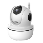 Vaizdo kamera Vidaus WiFi IP kamera 1080p su naktiniu matymu ir PTZ