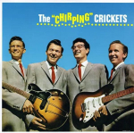 The Crickets - The "Chirping" Crickets (vinilinė plok&scaron;telė, LP)