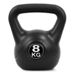 Svarmuo Kettlebell 8 kg &mdash; universalus jėgos treniruočių sprendimas