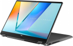 ASUS Vivobook 14 Flip TP3407SA-DS74T 14" OLED 2‑in‑1 ne&scaron;iojamas kompiuteris, Intel Core Ultra 7, 16GB RAM, 1TB SSD