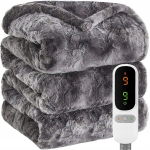 Comso &scaron;ildanti antklodė Fleece, 180x160 cm