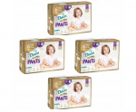 Sauskelnės Dada Extra Care Size 6 4&times;38vnt