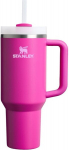 Stanley termosinis puodelis Quencher H2.O, 1180 ml, rožinis