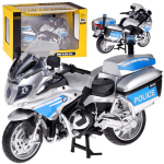 Policijos motociklo modelis BMW R1250 RT-P, 1:12