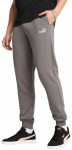 Puma Sportinės Kelnės Vyrams Ess No. 1 Logo Sweatpants Grey 682609 79 682609 79/S