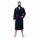 Bambuko pluo&scaron;to chalatas vyrams, Johnny,