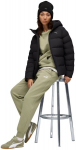 Puma Sportinis Kostiumas Moterims Sweat Suit Relaxed Fl Olive 688160 82 688160 82/L