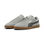 PUMA laisvalaikio batai vyrams Puma Club II Era Suede Gray Echo - 40071715, pilki