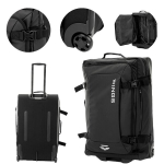 WINGS ROOK 28 didelis mink&scaron;tas lagaminas registruotam bagažui atsparus vandeniui su reguliuojamu tūriu kelioninis lagaminas mink&scaron;tas patvarus ir talpus