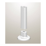 Plastikinis radiatoriaus kojelės uždengimas Flamko Purmo