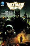 Batman and Robin Vol. 1: Memento, Batman and Robin Vol. 1: Memento