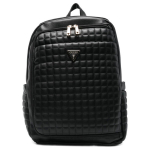 GUESS Kuprinė, Juoda, Nadira backpack, OS