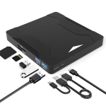 I&scaron;orinis DVD įra&scaron;ymo įrenginys, USB 3.0 / Type-C