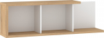 Hybrid HYB-15 sieninė lentyna S &ndash; Open Oak Cremona, ekspozicinis saugojimas