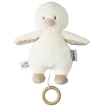 Pliu&scaron;inis žaislas Nattou Fanfan baby duck, 28cm