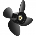 I&scaron;orinė sraigto mentė, 36,2x48,3 cm, aliuminis, 4-menčių valties sraigtas