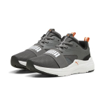 PUMA treniruočių batai berniukams PUMA Softride Wired 2 Jr Cool Dark Gray - 40150504, pilki