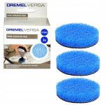 Set of 3 sweet Dremel PC363 discs for Versa model