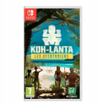 KOH LANTA: Adventurers Switch Game