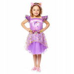 Kostiumas "my Little Pony" Pipp Petals mergaitei, 128 dydis