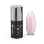 Hibridinio nagų lako bazė Excellent Pro One Coat Multifunction Fiber Second Skin bežinė 7 ml
