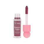 Lūpų blizgis LOVELY Buttery Babe Pink blizgi apdaila 5 g