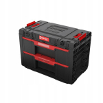 Qbrick System Prime Drawer 2 - Modulinė įrankių dėžė su 2 stalčiais