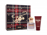Kvepalų dovanų rinkinys Jean Paul Gaultier Scandal EDT 100 ml vyrams