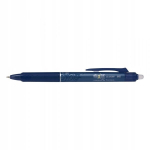 Pilot Frixion Clicker 0,5mm gelinis ra&scaron;iklis, tamsiai mėlynas