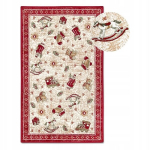 Villeroy & Boch Toy's Delight Red Multicolour kilimas 50x80