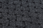 Vectra kilimėlis Vectra antracito 200x300 cm, neslystantis