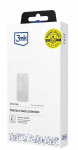 Telefono dėklas Google Pixel 10A, skaidrus