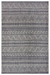 Hanse Home Clyde Loto kilimas vidui ir laukui, pilkai smėlinis, 155x235 cm
