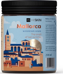 Hiskin Bon Voyage sojų va&scaron;ko kvapioji žvakė Mallorca 100ml