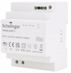 Schelinger 24v 92w Din bėgelio maitinimo &scaron;altinis